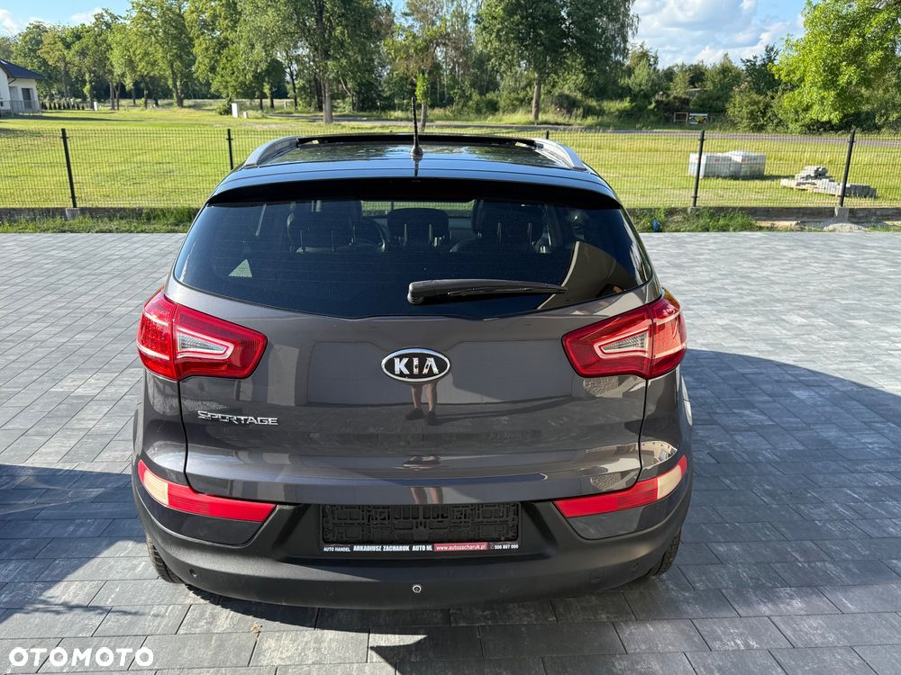 Kia Sportage 2.0 CVVT 2WD Vision - 14