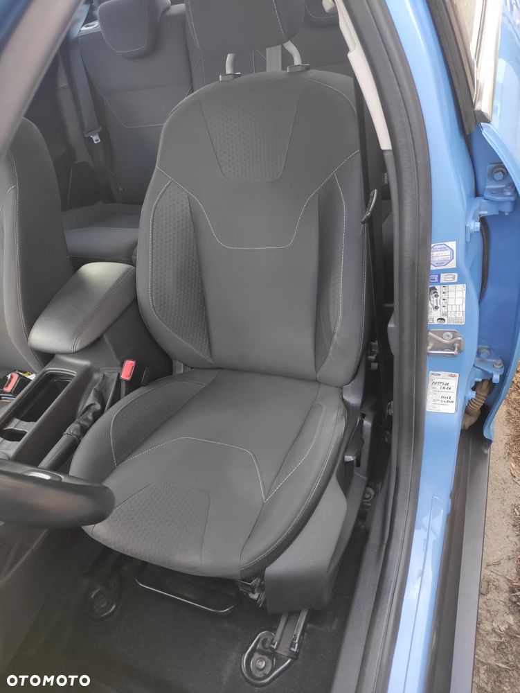 Ford Focus 1.0 EcoBoost SYNC Edition ASS - 7