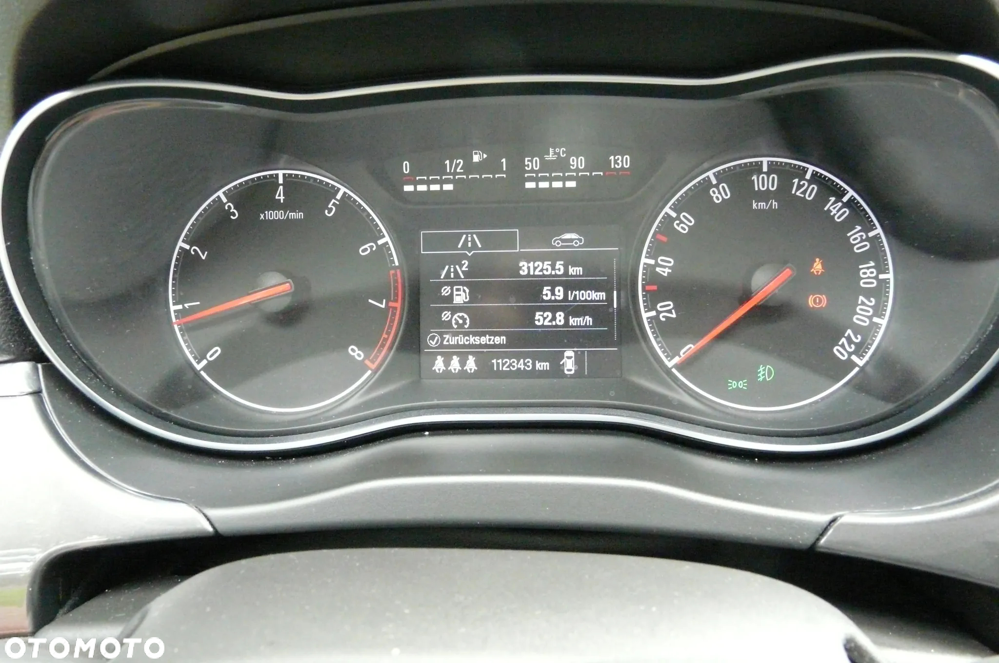 Opel Corsa 1.4 Turbo (ecoFLEX) Start/Stop Innovation - 16