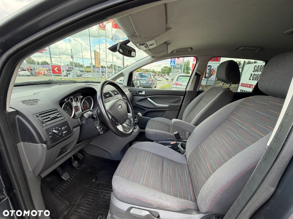 Ford Focus C-Max - 23