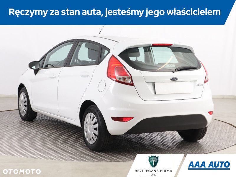 Ford Fiesta - 5
