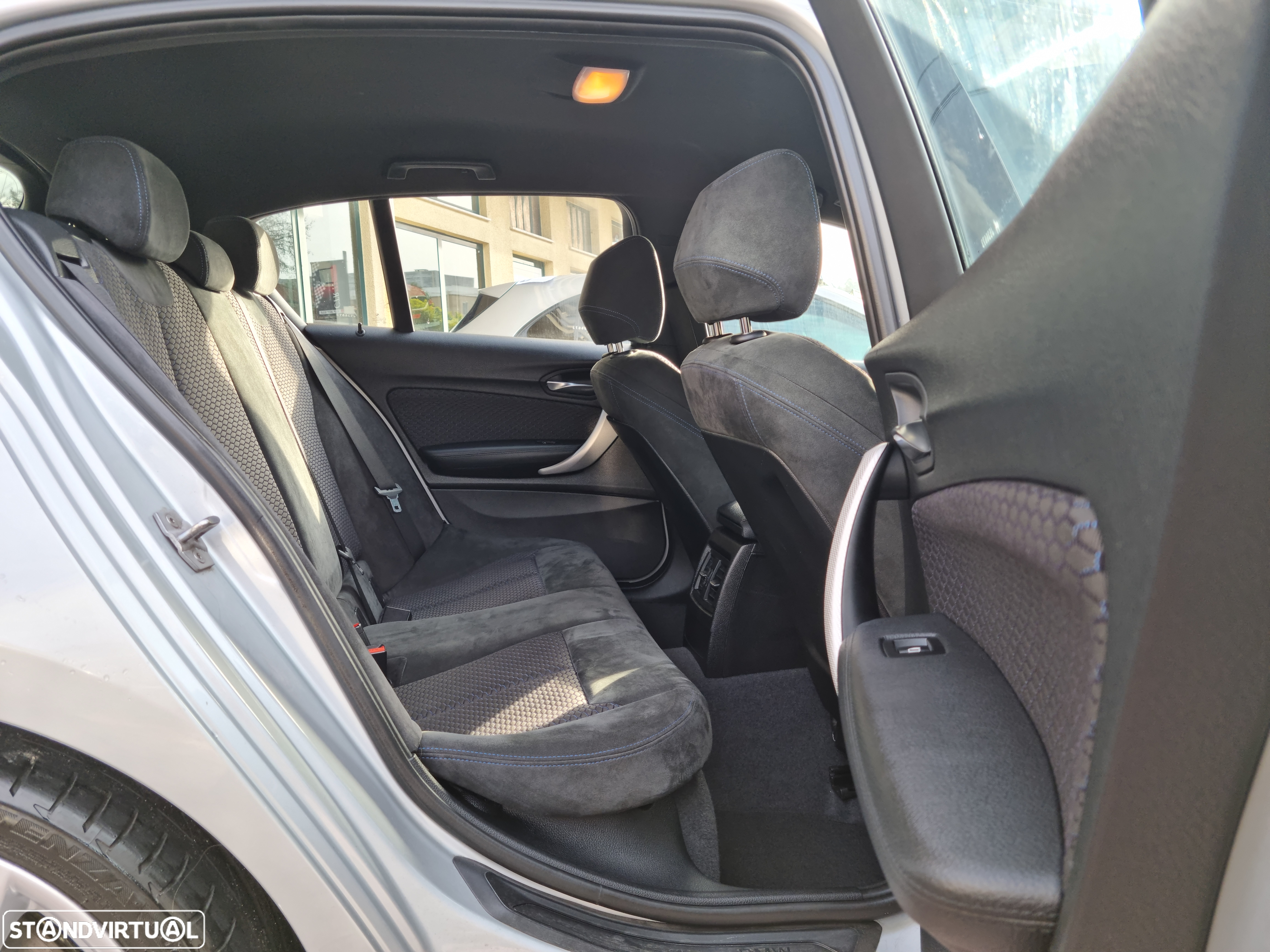 BMW 120 d Aut. - 20