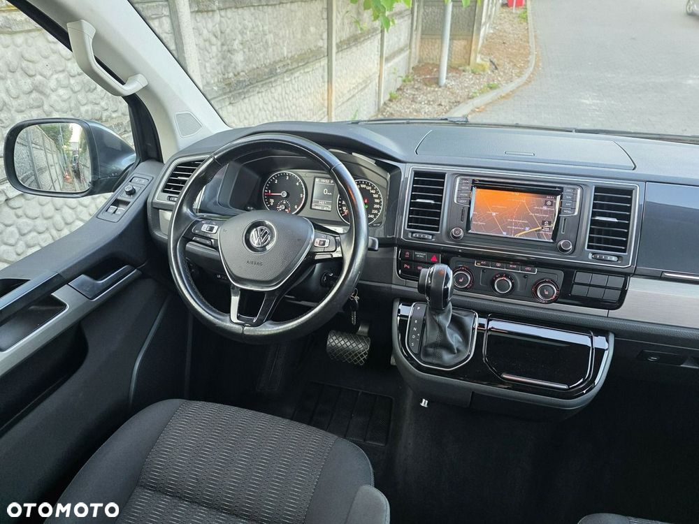 Volkswagen Multivan 2.0 TDI L1 Comfortline DSG - 16