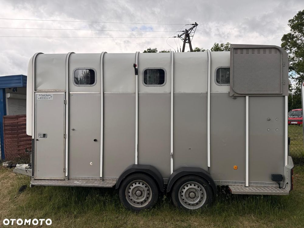 Ifor Williams HB510XL/HB610 - 5