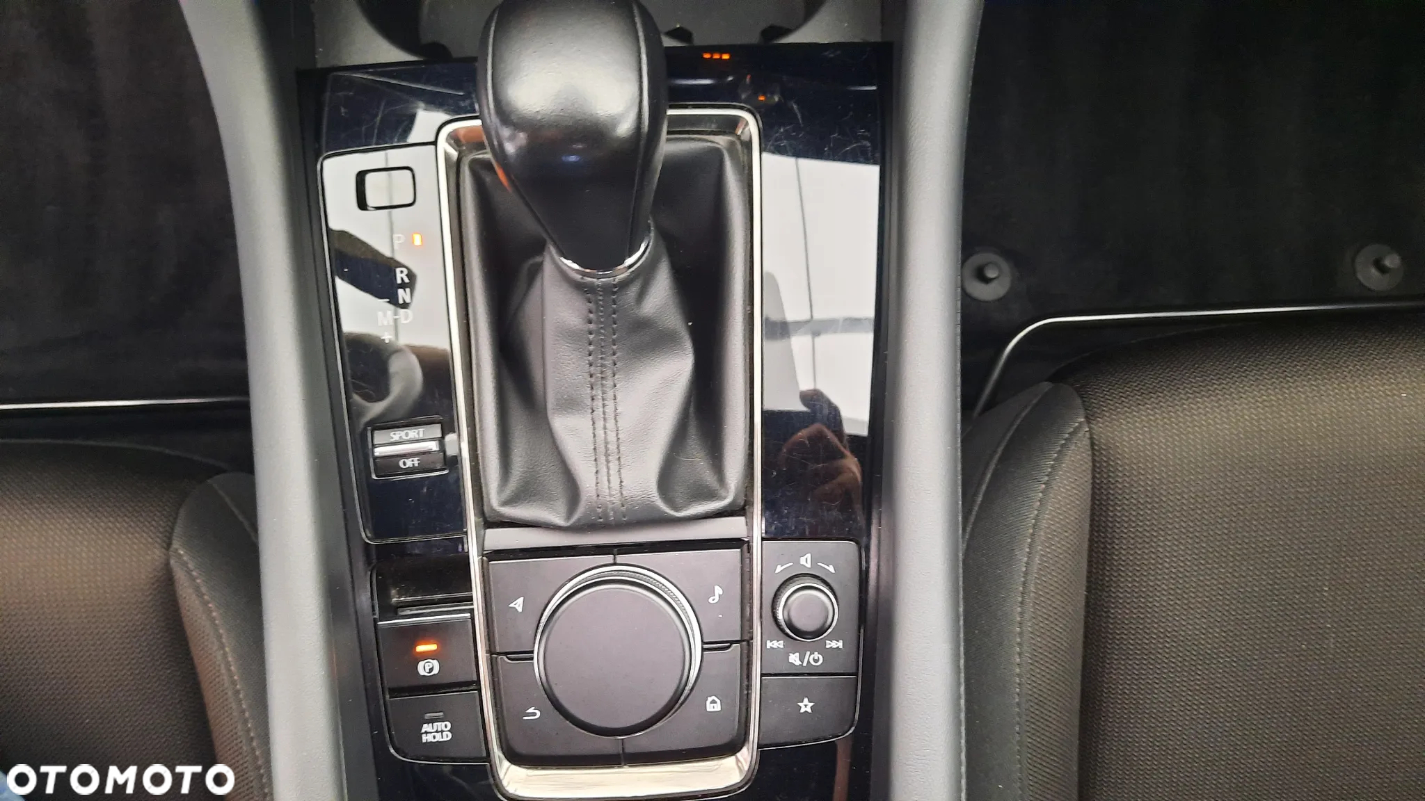 Mazda 3 e-SKYACTIV-G 2.0 M HYBRID 150 DRIVE SELECTION - 15
