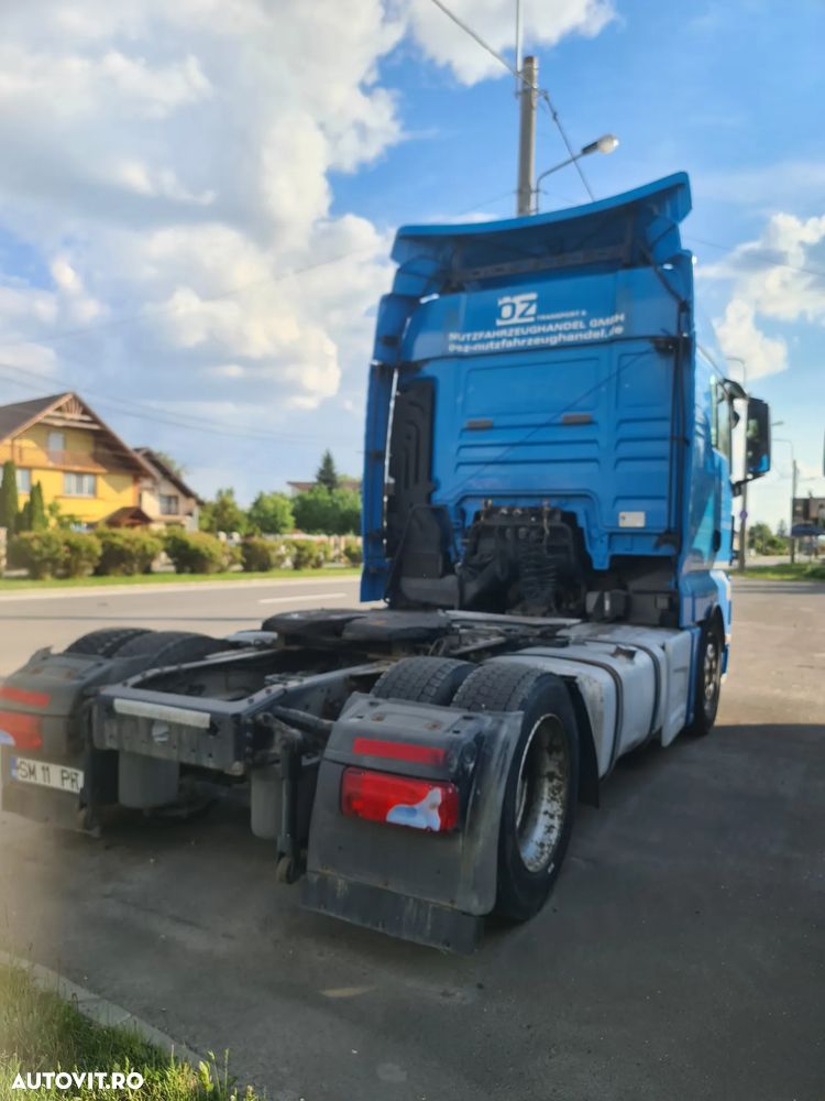 MAN Tgx - 4