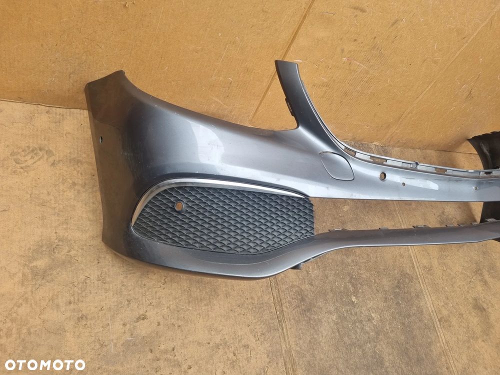 MERCEDES E KLASA W213 ELEGANCE ZDERZAK PRZÓD - 3