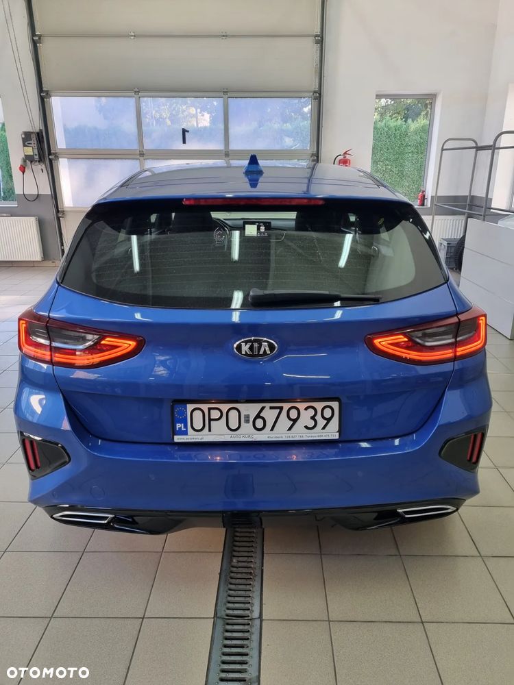Kia Ceed 1.4 T-GDI GT-Line DCT - 6
