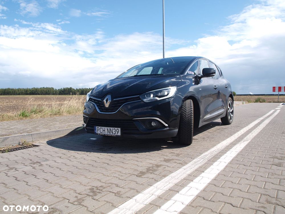 Renault Scenic TCe 140 GPF EDC BOSE EDITION - 1