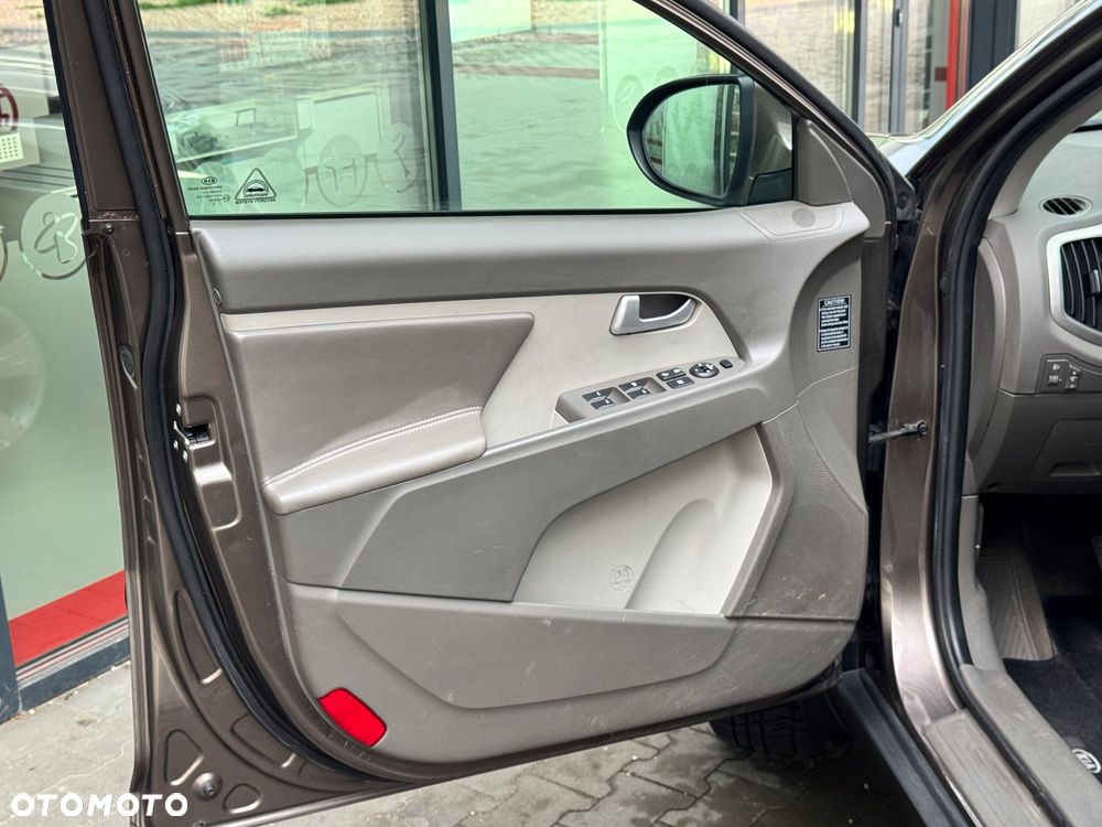 Kia Sportage - 26