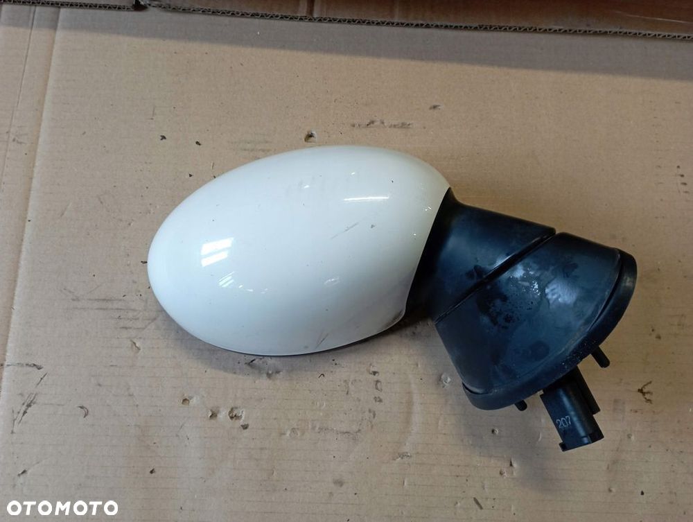 MINI COOPER R50 LUSTERKO PRAWE 5 PIN EUROPA - 3