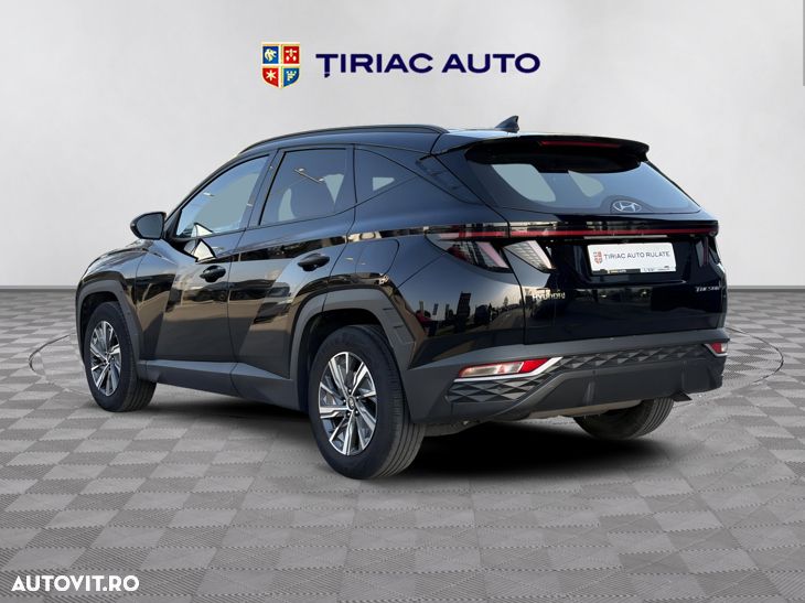 Hyundai Tucson 1.6 l 150 CP 2WD 6MT Style - 4