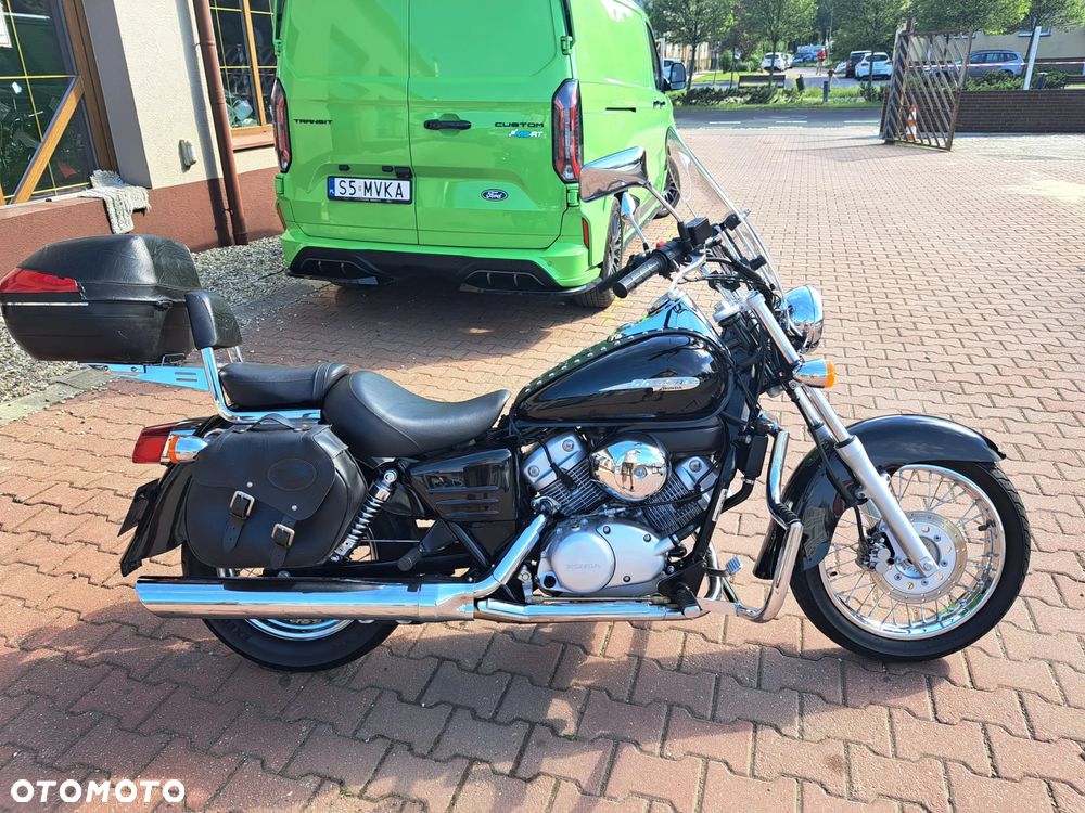 Honda Shadow - 1