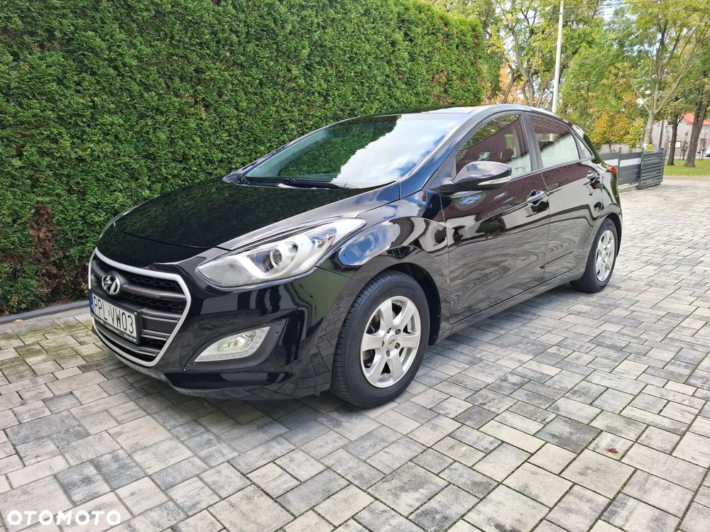 Hyundai I30