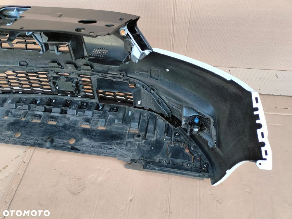 DACIA SANDERO III ZDERZAK PRZÓD OV369 - 8