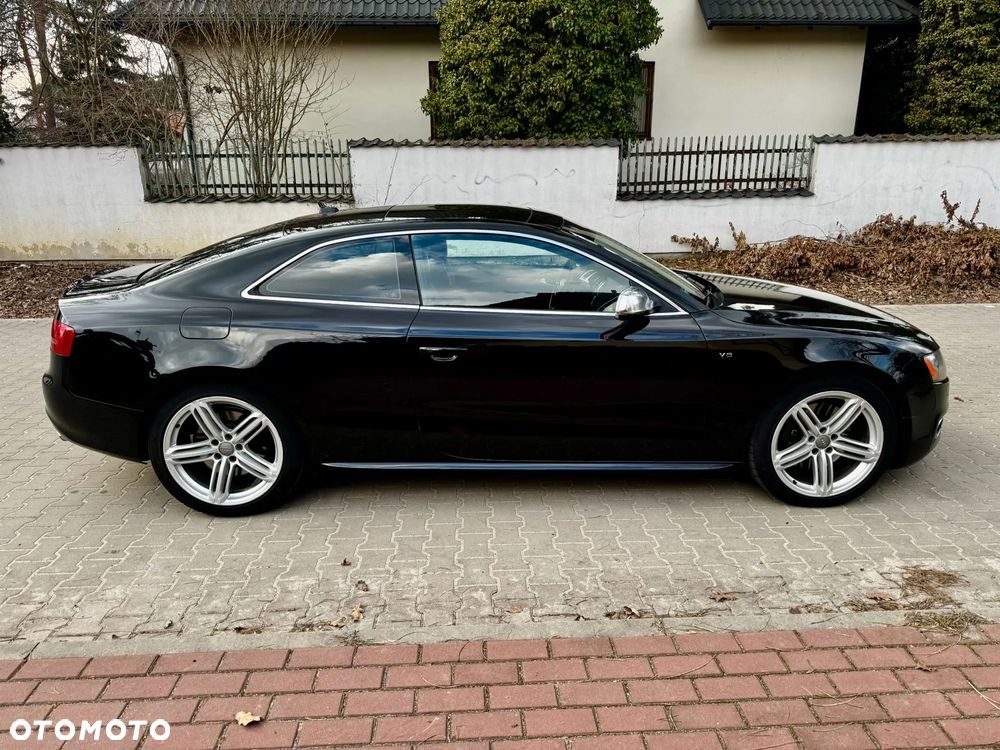 Audi S5 Coupé 4.2 Quattro Tiptr - 20