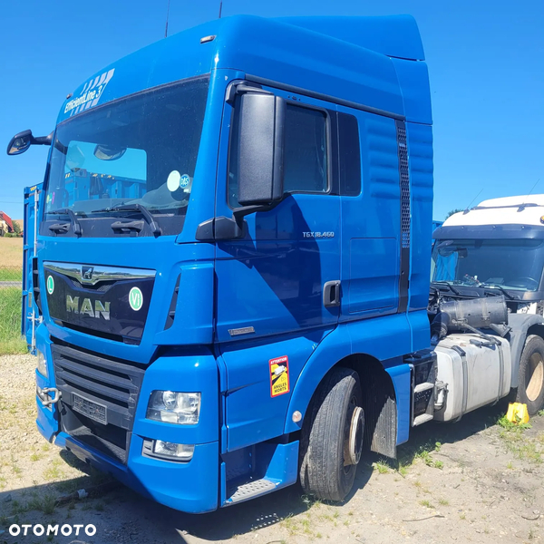MAN TGX 18.460