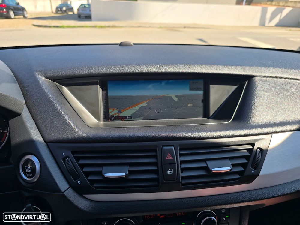 BMW X1 20 d sDrive - 17