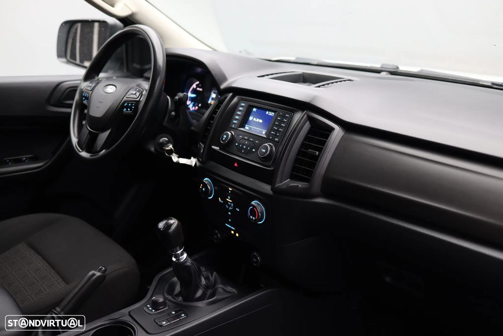 Ford RANGER 2.0 TDCI 4X4 3LUG - 24
