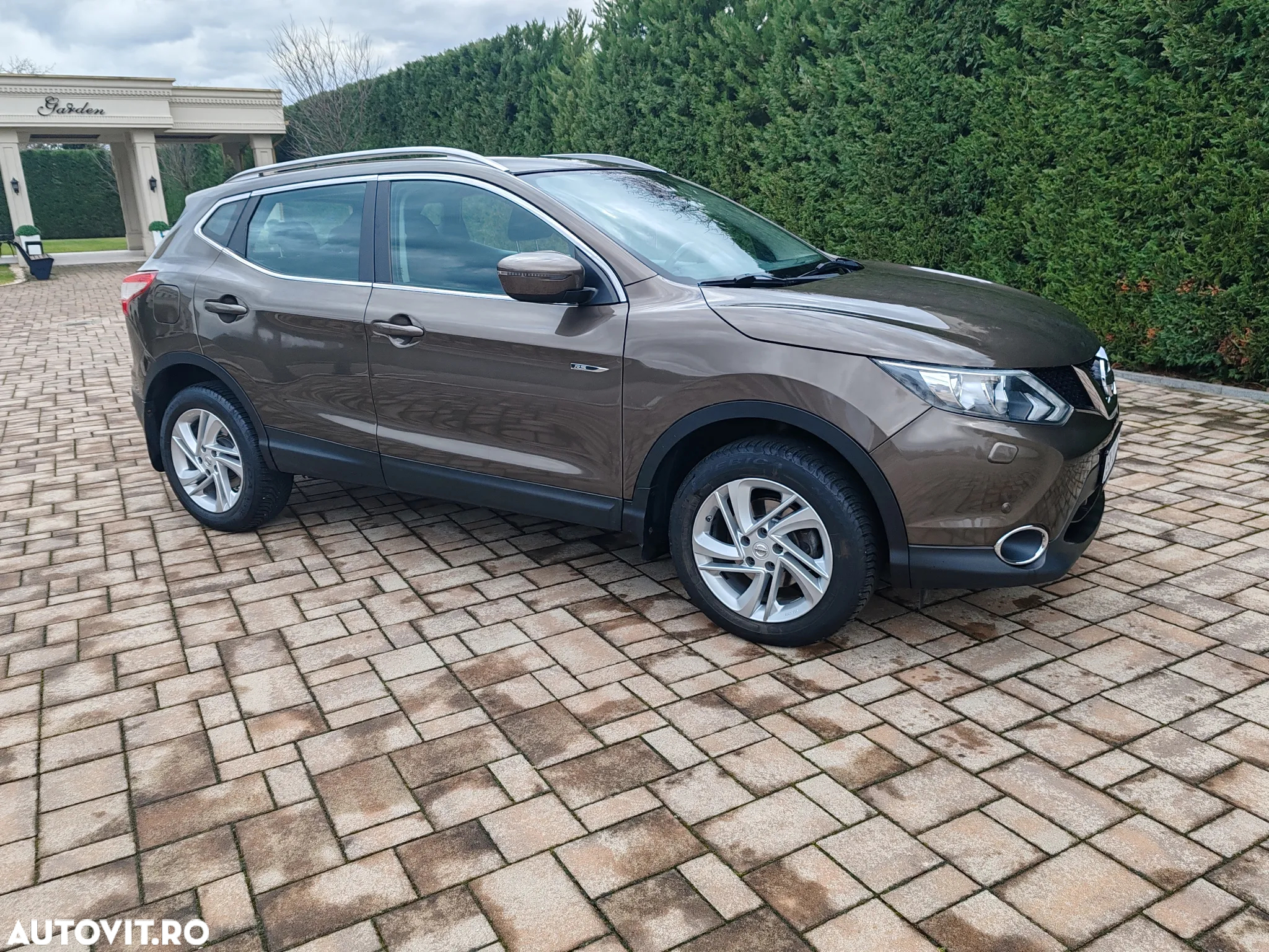Nissan Qashqai 1.5 DCI Start/Stop Acenta - 3