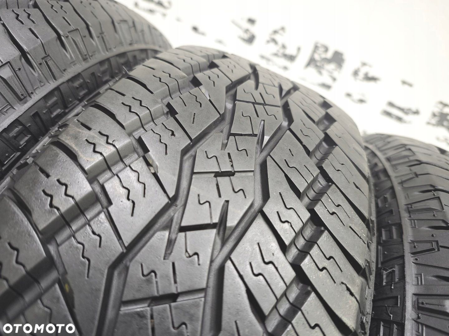 225/65r17 toyo 2017 opony letnie 7,5mm 51458 - 4