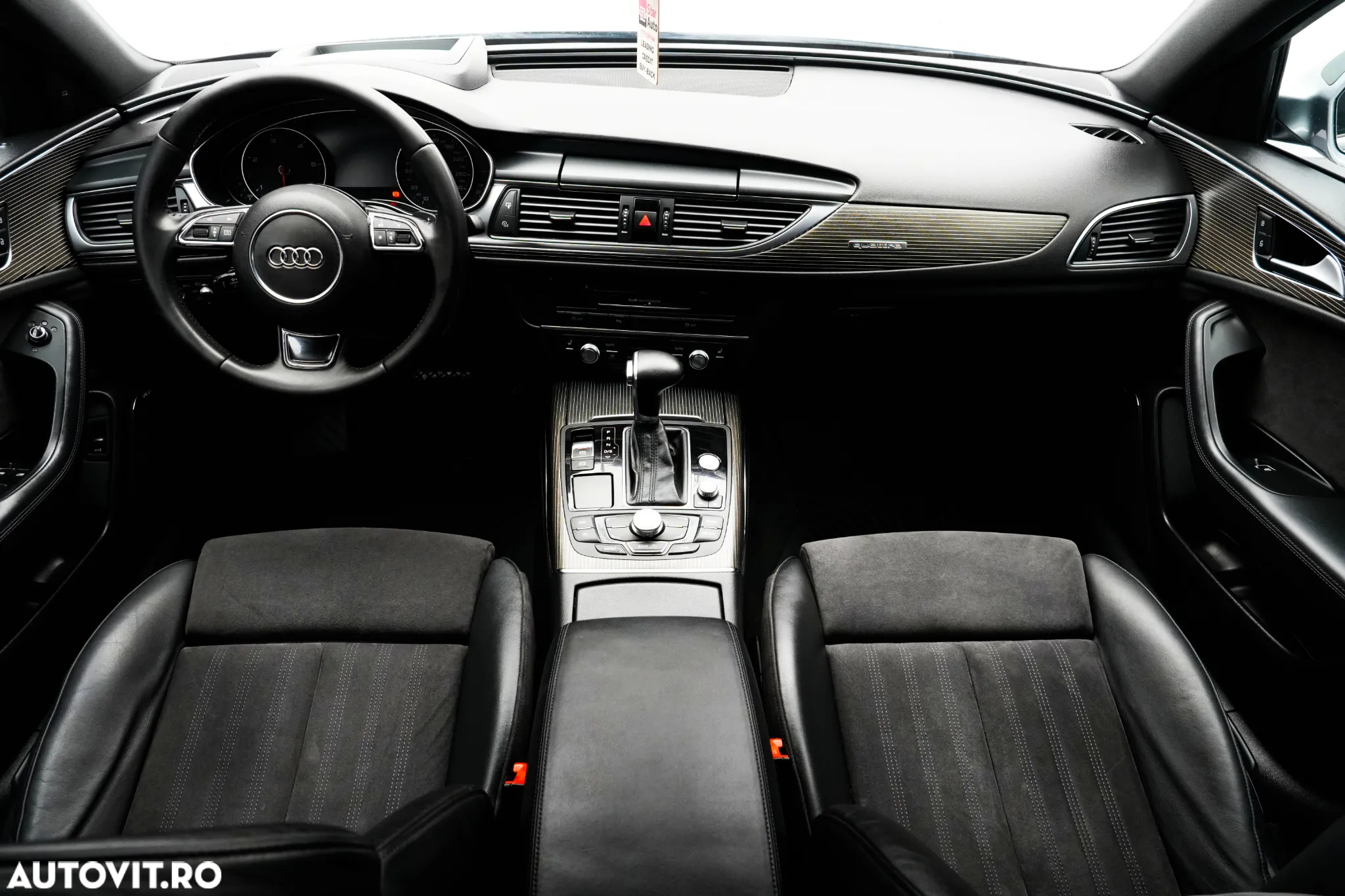 Audi A6 3.0 TDI quattro Tiptronic - 7