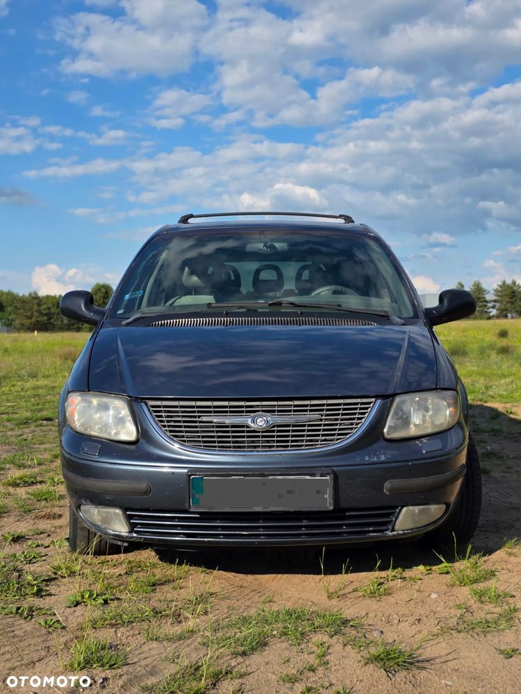 Chrysler Grand Voyager 2.5L CRD LX - 2