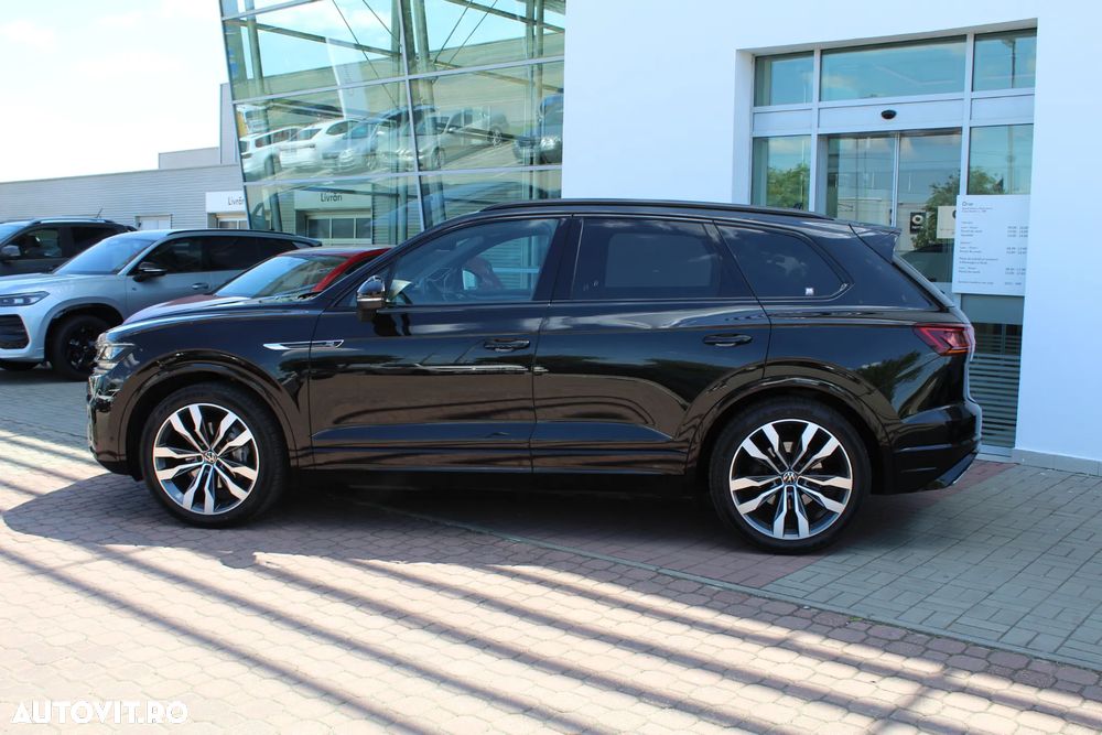 Volkswagen Touareg 3.0 V6 TDI 4Motion DPF Automatik R-Line - 4