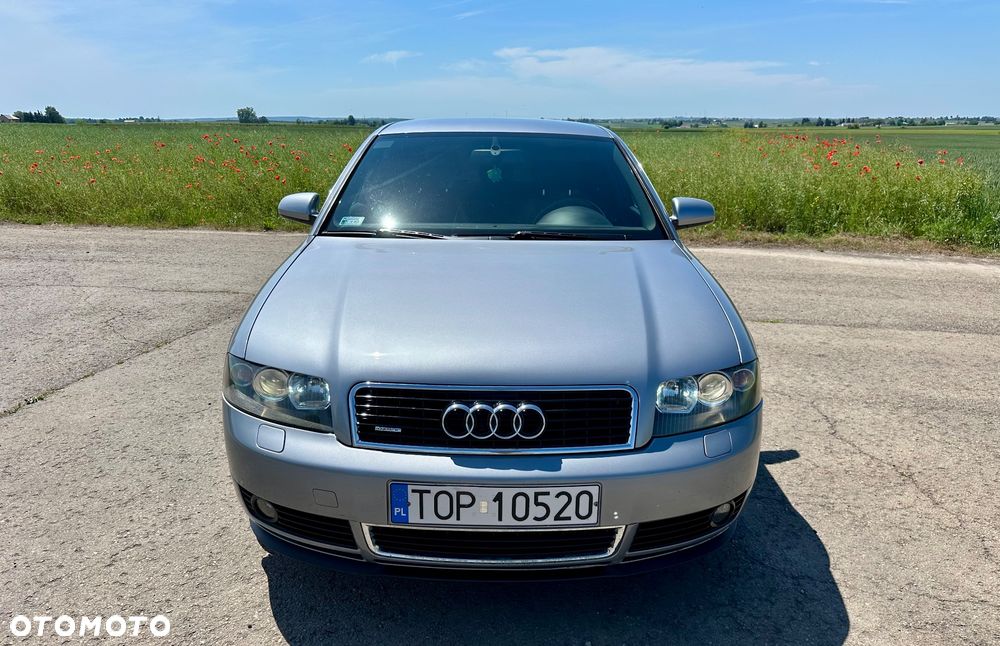 Audi A4 Limousine 3.0 Quattro - 3