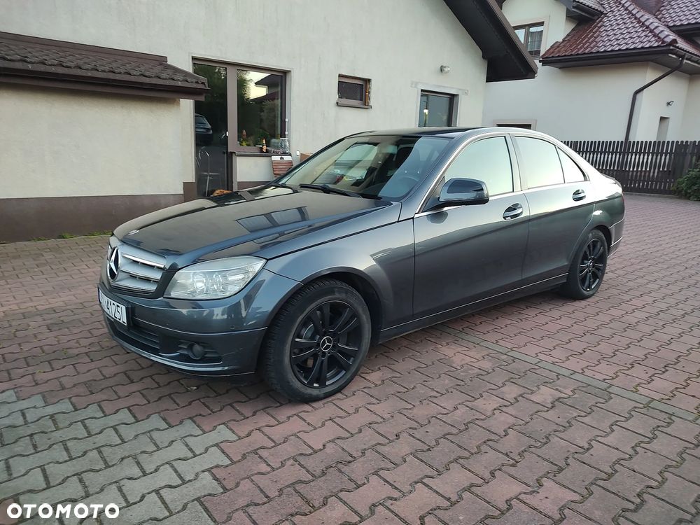 Mercedes-Benz Klasa C 200 Kompressor Elegance - 1