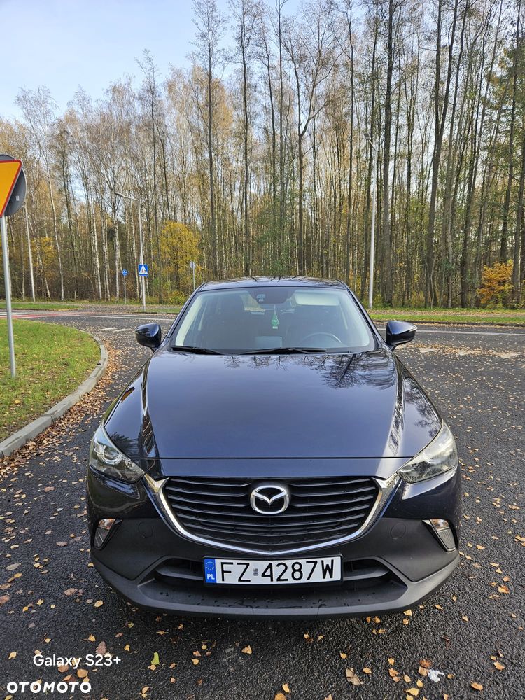 Mazda CX-3 SKYACTIV-G 120 FWD Exclusive-Line - 6