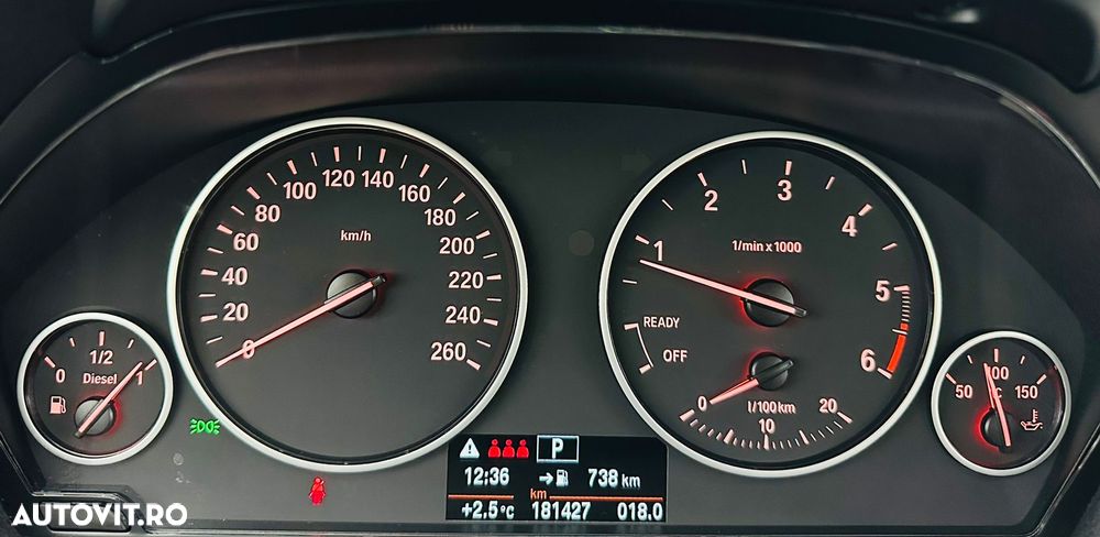 BMW Seria 3 318d DPF Aut. Edition Lifestyle - 31