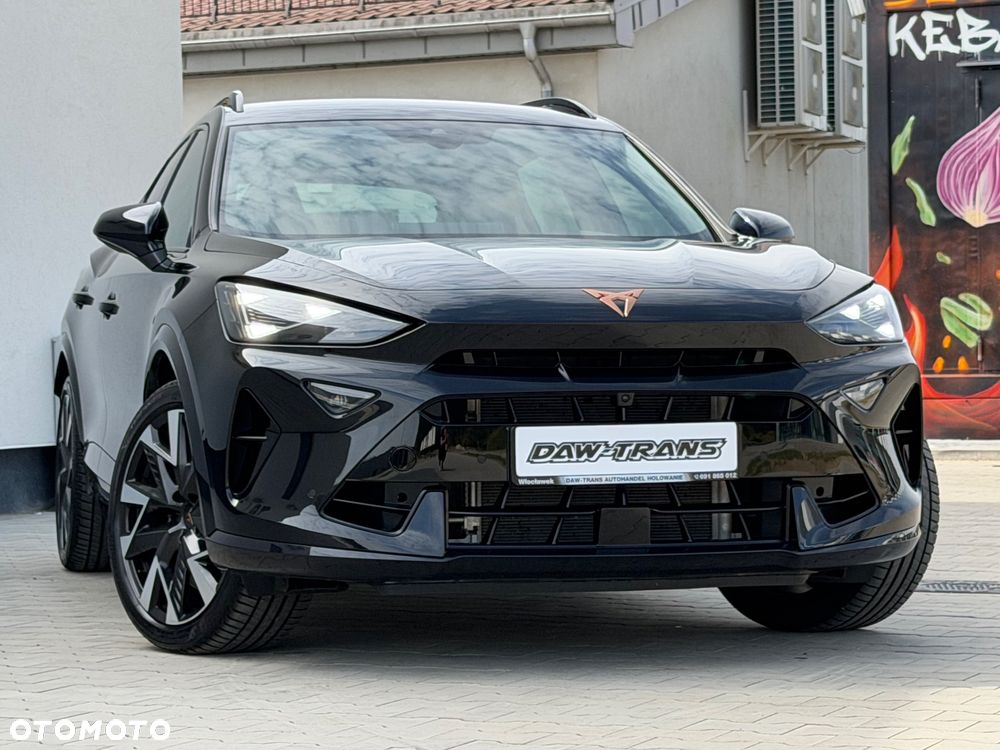 Cupra Formentor 2.0 TSI 4Drive DSG VZ - 3