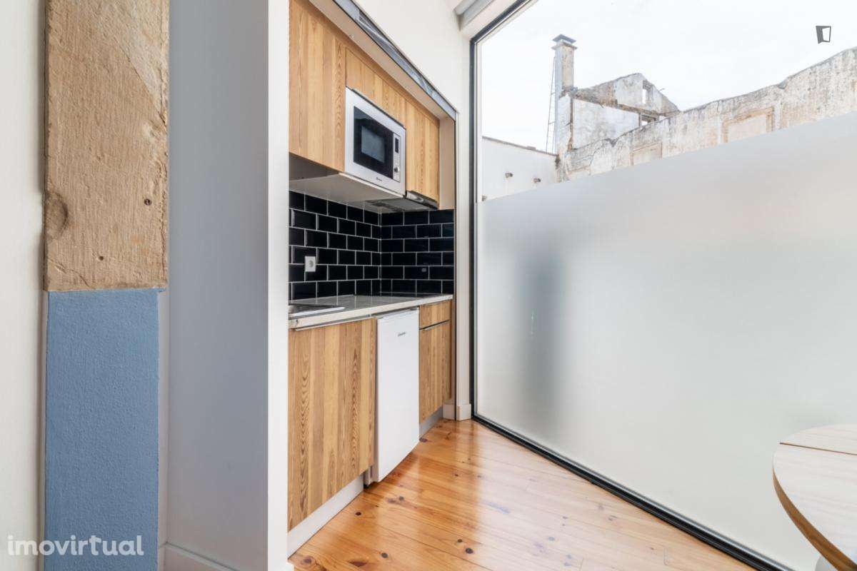 Estúdio - localizado em Montarroio Coimbra - Grande imagem: 2/13