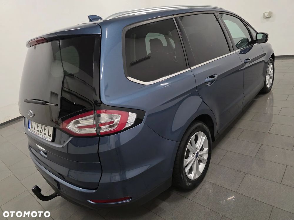 Ford Galaxy 2.0 EcoBlue Titanium - 6