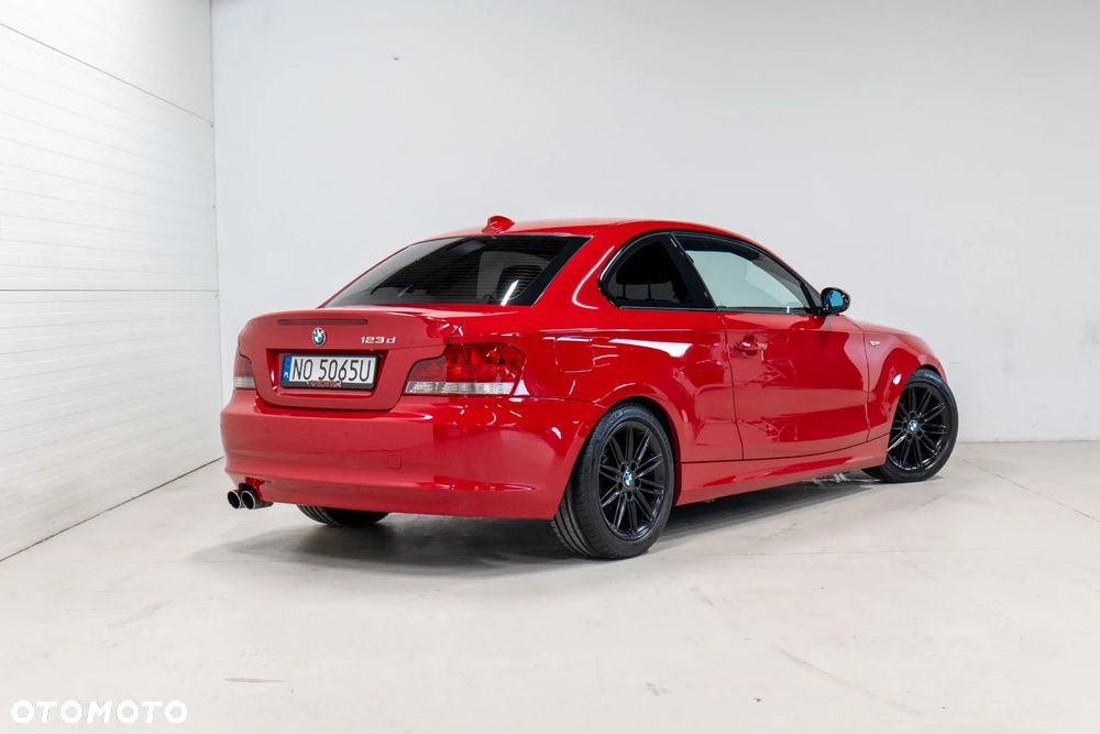 BMW Seria 1 - 2