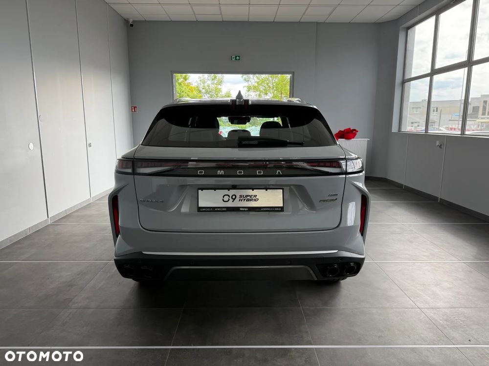 Omoda 9 1.5 Super Hybrid Exclusive AWD - 7