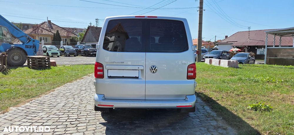 Volkswagen Transporter Kombi T6 2.0 TDI 75 kW LR - 4