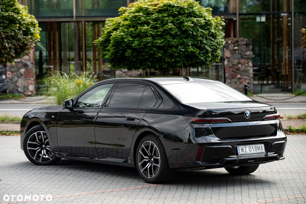 BMW Seria 7 740d xDrive mHEV M Sport sport - 6