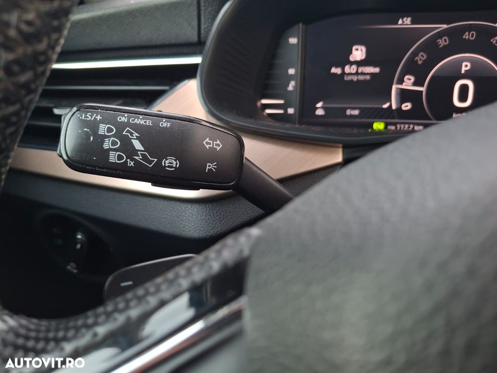 SKODA Kamiq 2020 — imagine 29