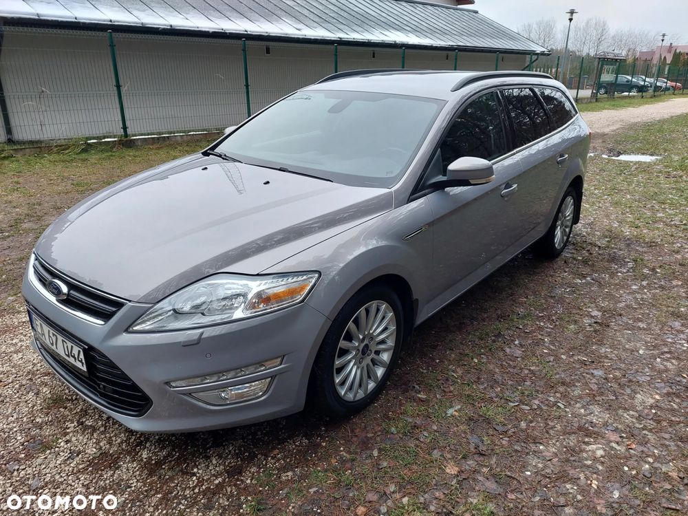 Ford Mondeo 1.6 Eco Boost Start-Stopp Ambiente - 36