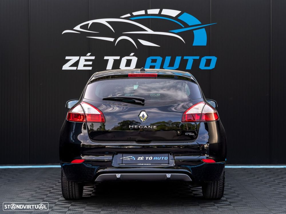 Renault Mégane 1.5 dCi GT Line - 5