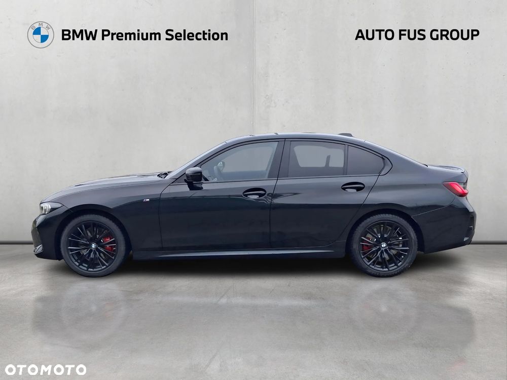 BMW Seria 3 320d mHEV M Sport sport - 2