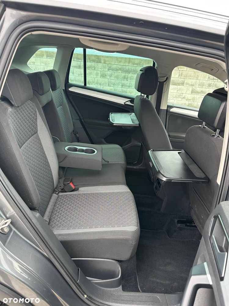 Volkswagen Tiguan 1.4 TSI (BlueMotion Technology) Comfortline - 19