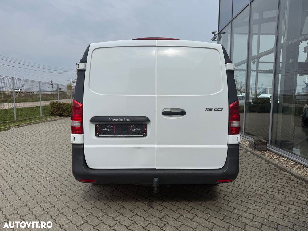 Mercedes-Benz Vito (BlueTEC) Tourer Lang SELECT - 13