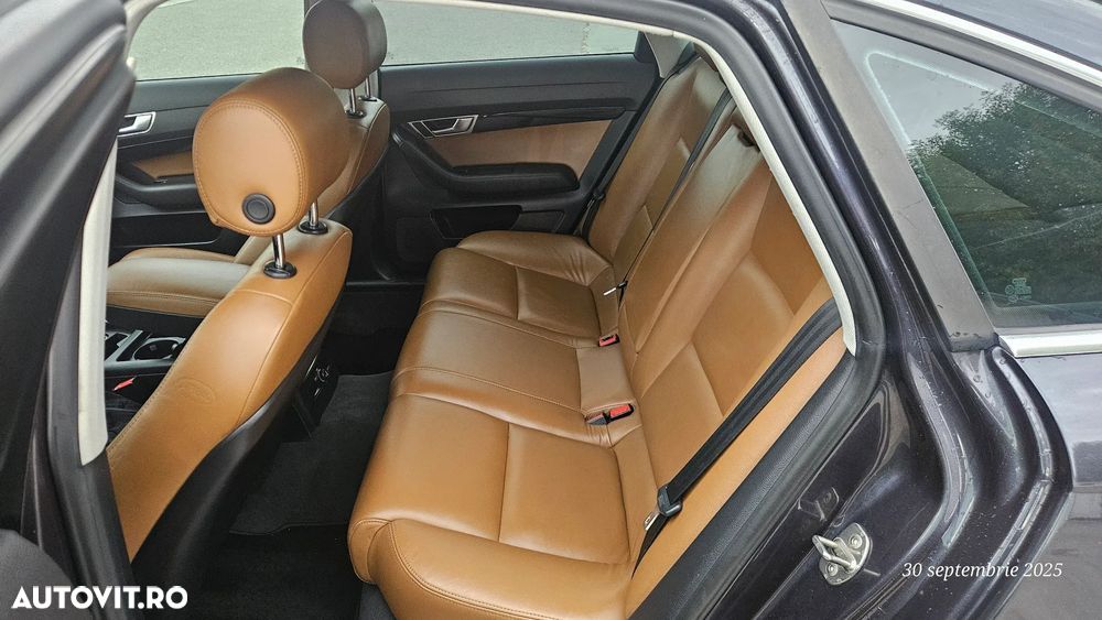 Audi A6 2.0 TDI DPF Multitronic - 9