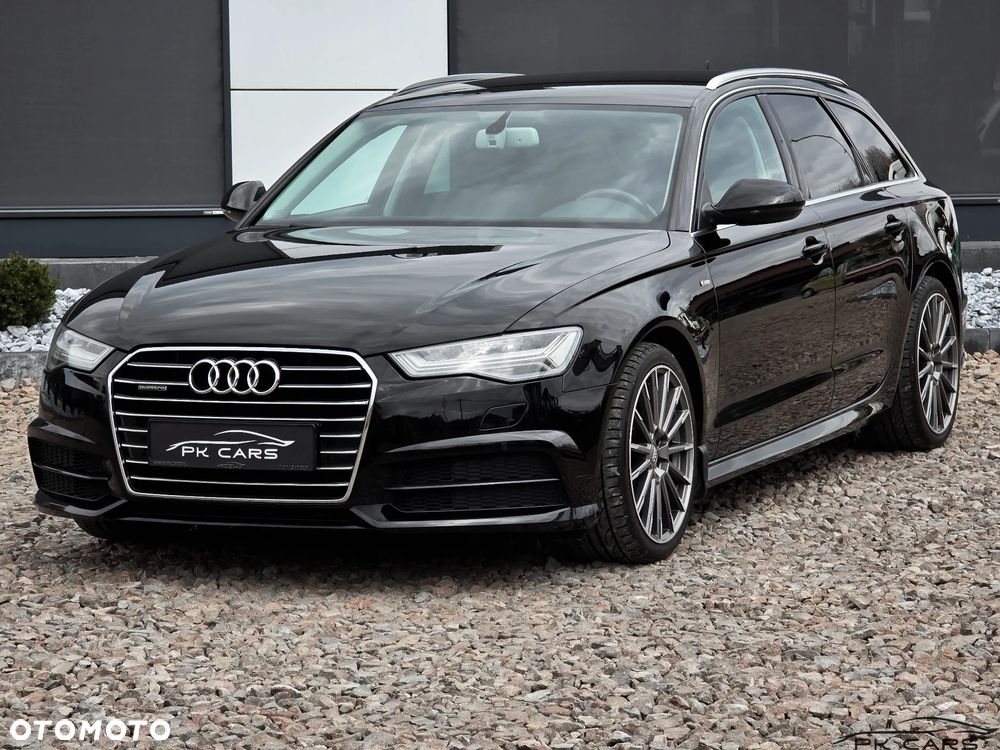 Audi A6 Avant 2.0 TDI Quattro S tronic - 5