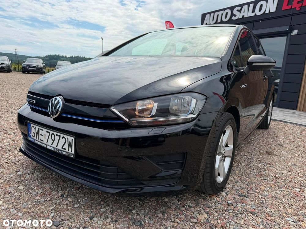 Volkswagen Golf Sportsvan SV 1.6 TDI BMT Comfortline - 3