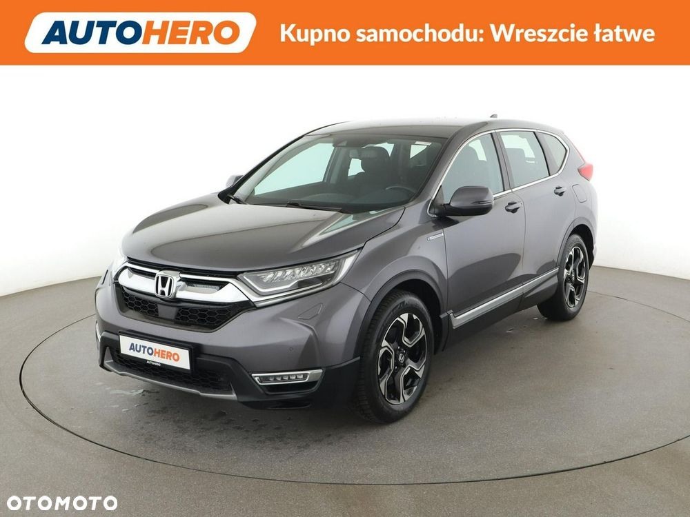 Honda CR-V 2.0 i-MMD HEV Elegance 2WD CVT - 2