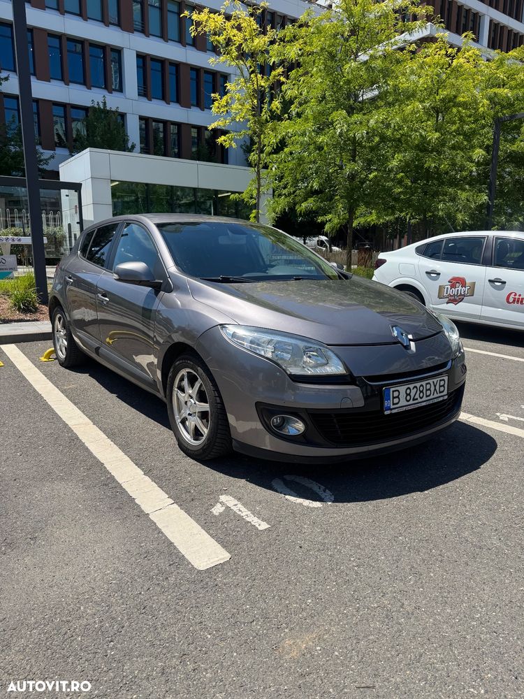 Renault Megane 1.5 dCi Dynamique - 3